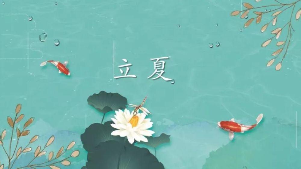 立夏養生！